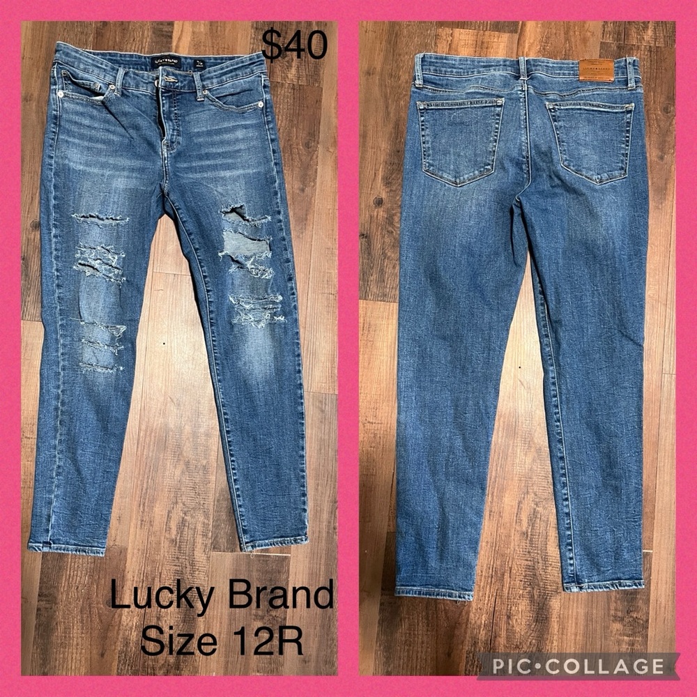 Lucky Brand